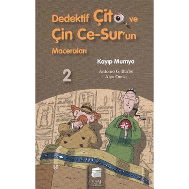 Dedektif Çito ve Çin Ce-Sur'un Maceraları 2 Dedektif Çito ve Çin Ce-Sur'un Maceraları 2