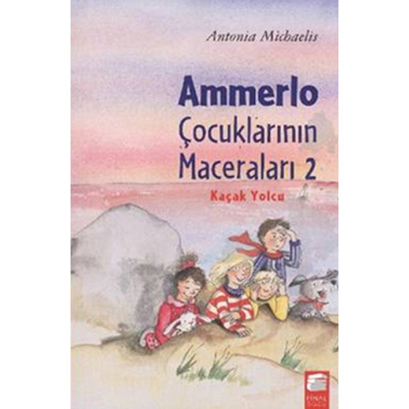 Ammerlo Çocuklarının Maceraları 2: Kaçak Yolcu Ammerlo Çocuklarının Maceraları 2: Kaçak Yolcu