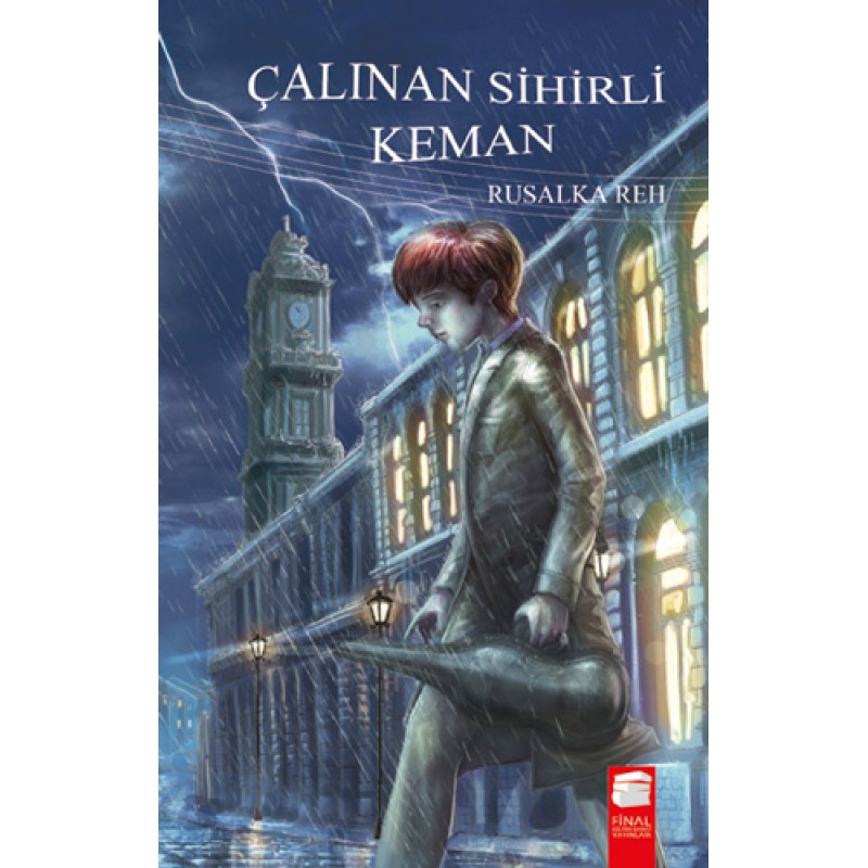 Çalınan Sihirli Keman Çalınan Sihirli Keman