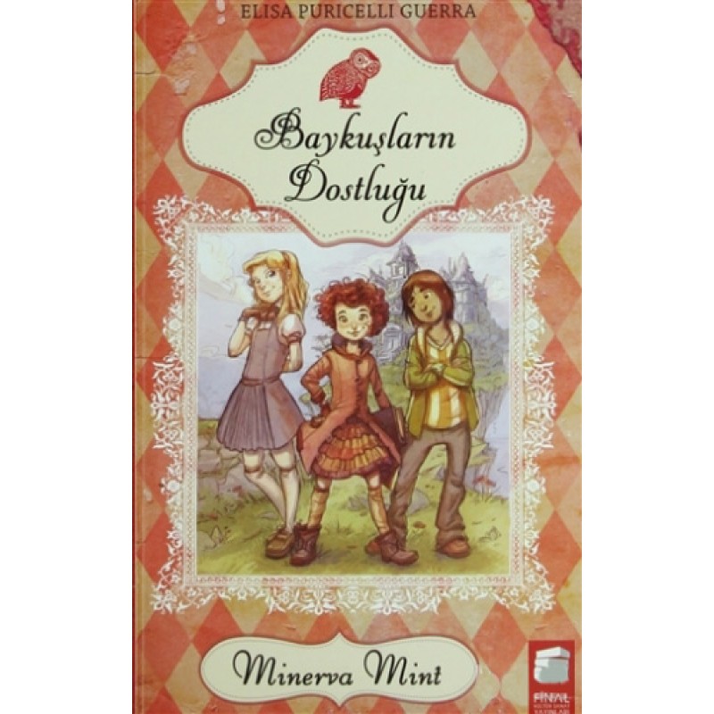 Minerva Mint 1 - Baykuşların Dostluğu Minerva Mint 1 - Baykuşların Dostluğu