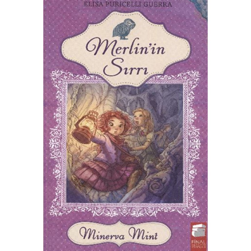 Minerva Mint 2: Merlin’in Sırrı Minerva Mint 2: Merlin’in Sırrı