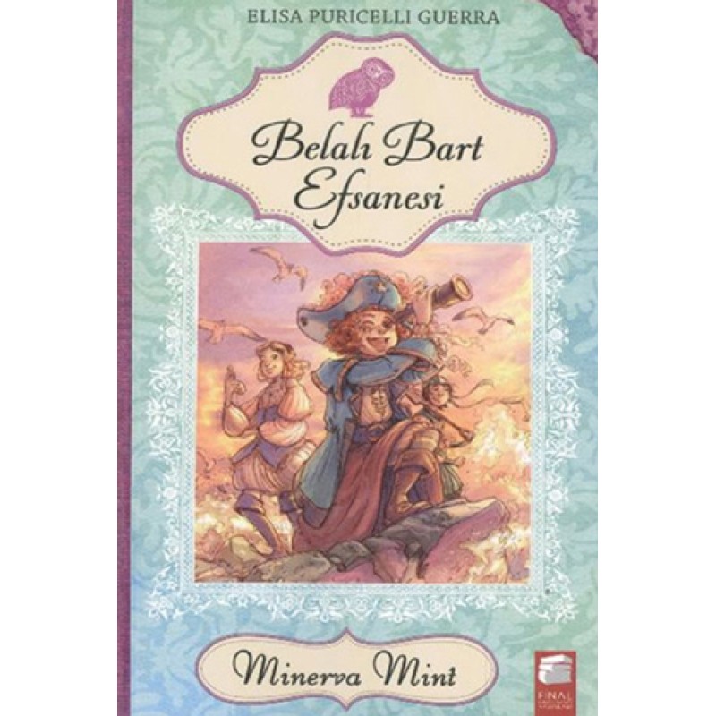 Minerva Mint 3 - Belalı Bart Efsanesi Minerva Mint 3 - Belalı Bart Efsanesi