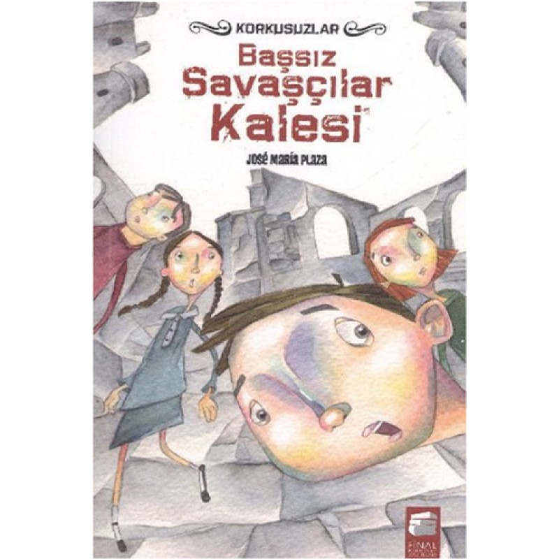 Başsız Savaşçılar Kalesi Başsız Savaşçılar Kalesi