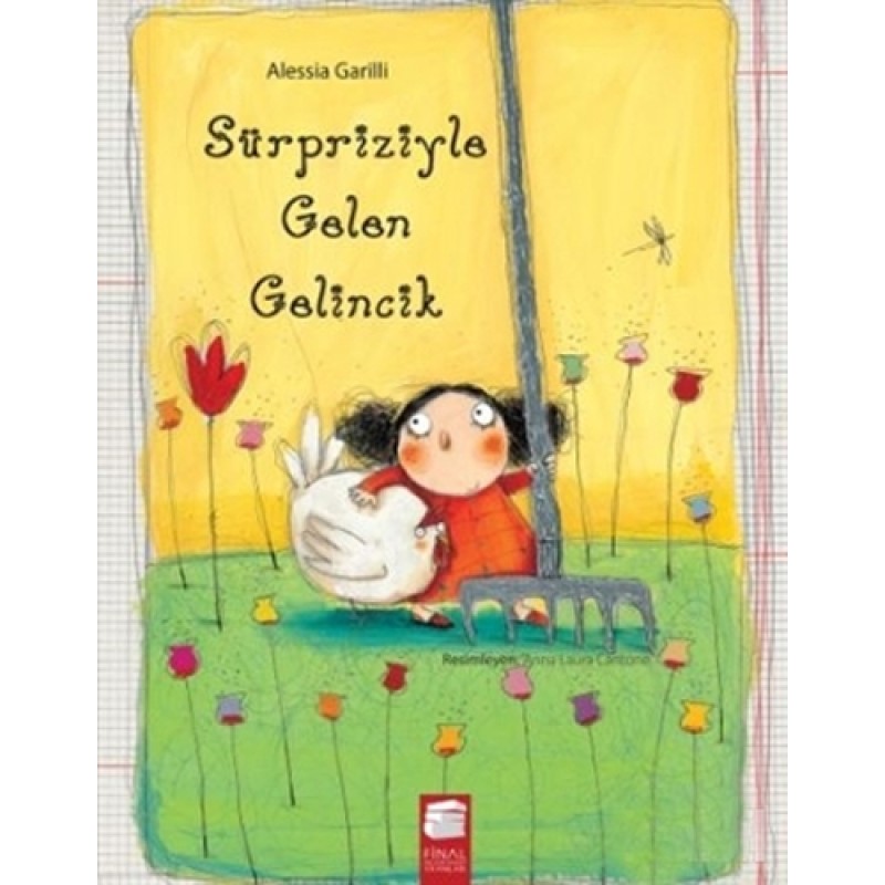 Sürpriziyle Gelen Gelincik Sürpriziyle Gelen Gelincik