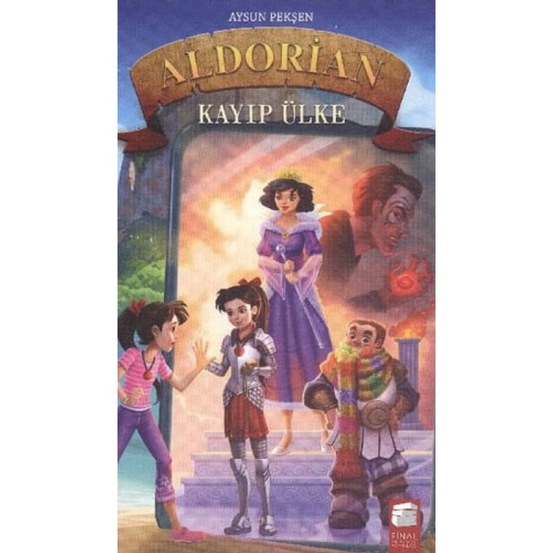 Aldorian - Kayıp Ülke
