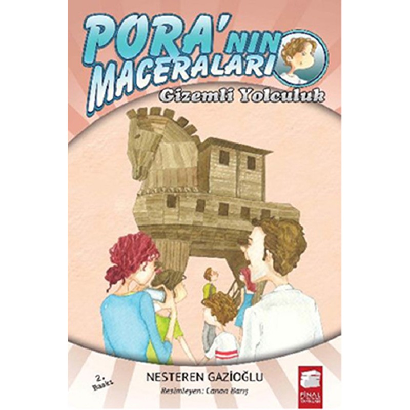 Pora'nın Maceraları - Gizemli Yolculuk Pora'nın Maceraları - Gizemli Yolculuk