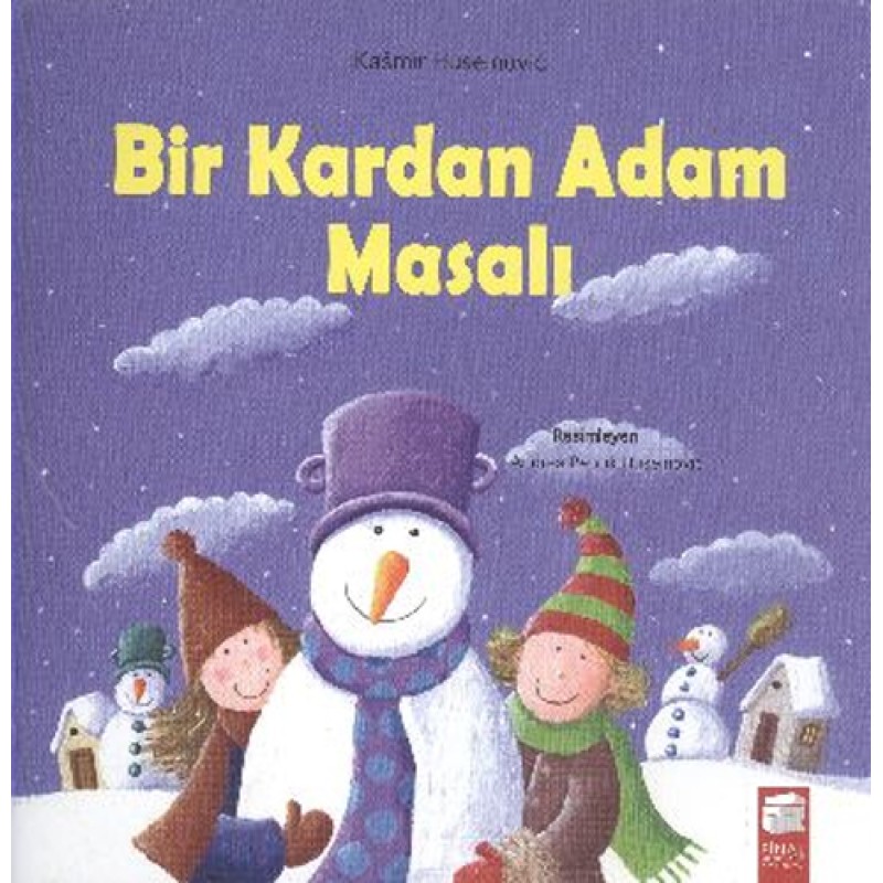 BİR KARDAN ADAM MASALI