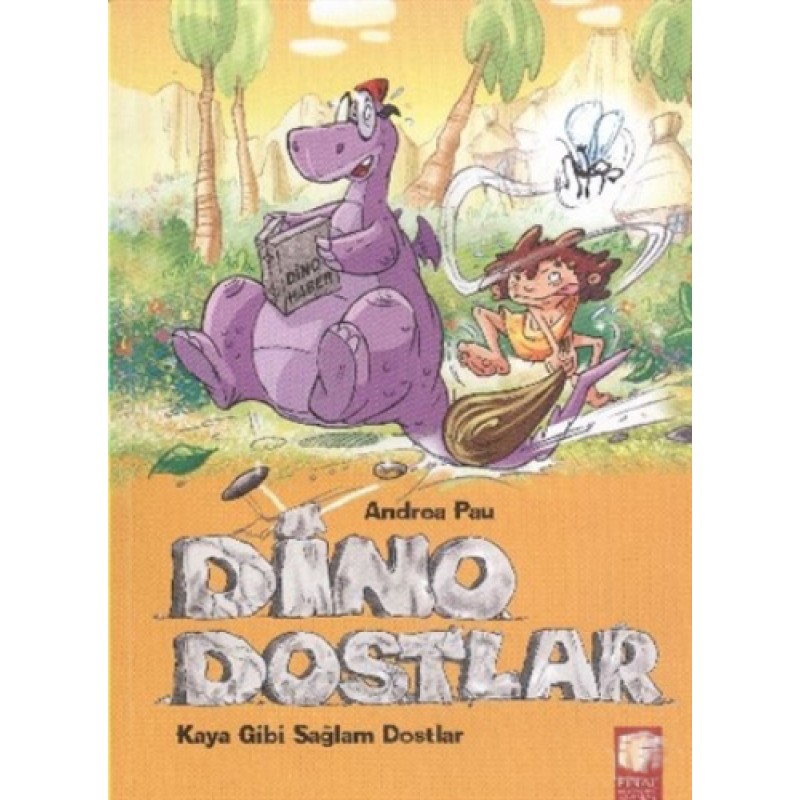Dino Dostlar - Kaya Gibi Sağlam Dostlar Dino Dostlar - Kaya Gibi Sağlam Dostlar