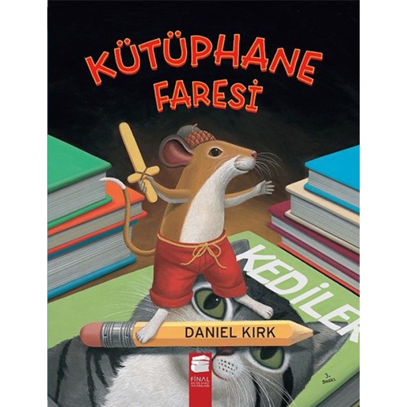 Kütüphane Faresi Kütüphane Faresi