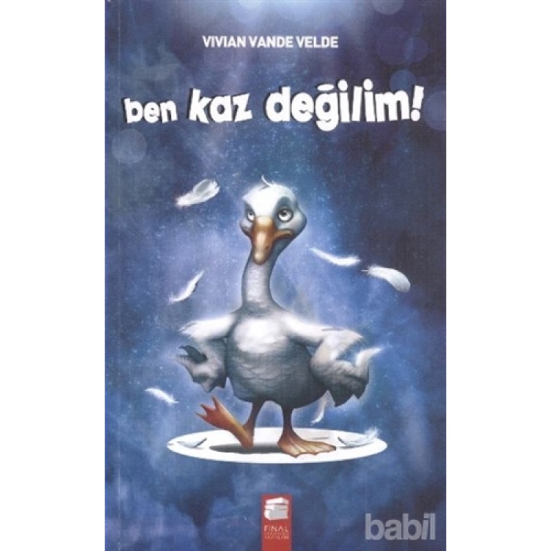 Ben Kaz Değilim