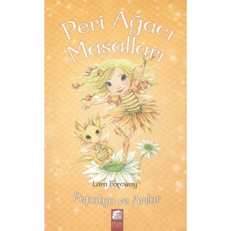 Peri Ağacı Masalları 4: Papatya ve Arılar Peri Ağacı Masalları 4: Papatya ve Arılar
