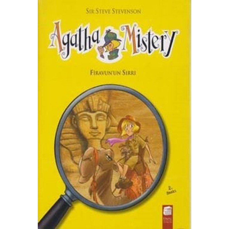 Agatha Mistery 1-Firavun'un Sırrı