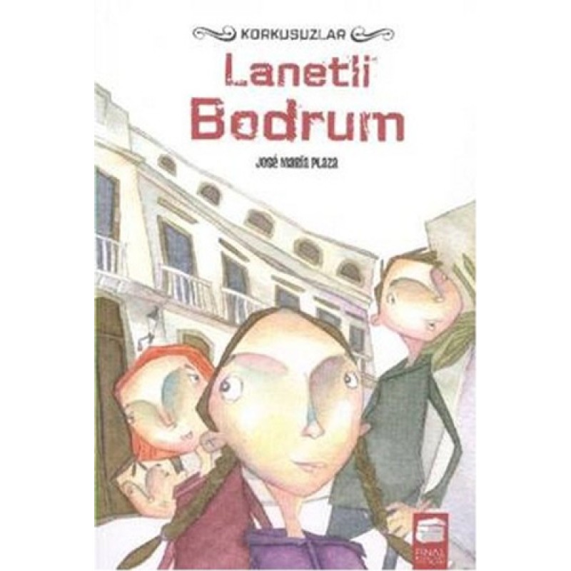 Korkusuzlar - Lanetli Bodrum Korkusuzlar - Lanetli Bodrum