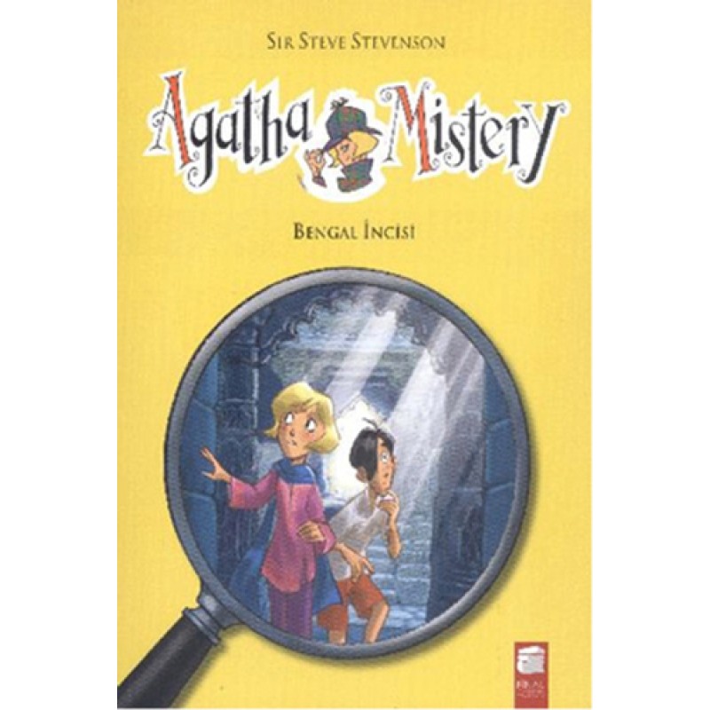 Agatha Mistery - 2 Bengal İncisi