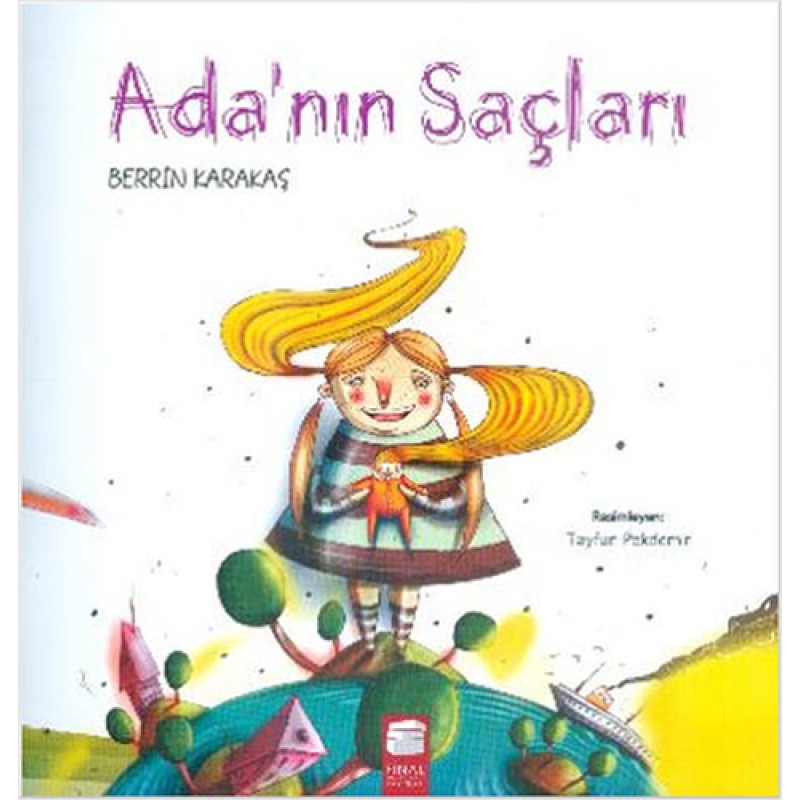 Ada'nın Saçları Ada'nın Saçları