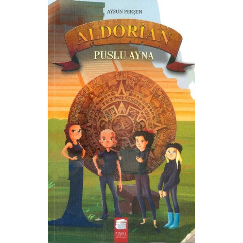 Aldorian - Puslu Ayna Aldorian - Puslu Ayna