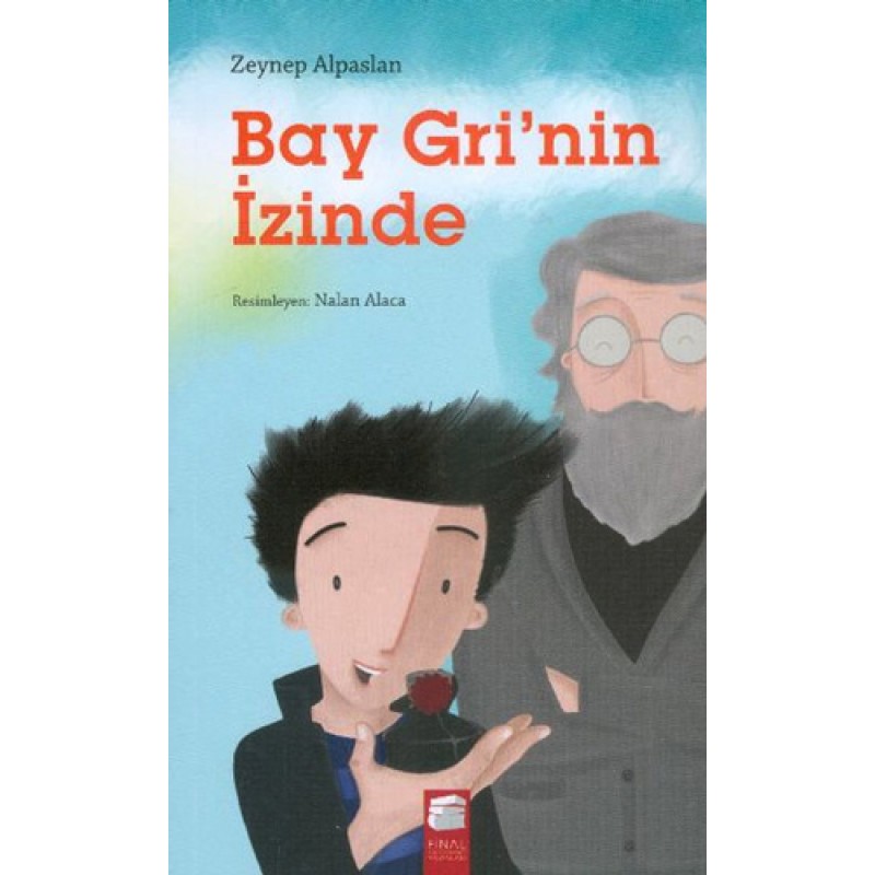 Bay Gri'nin İzinde Bay Gri'nin İzinde
