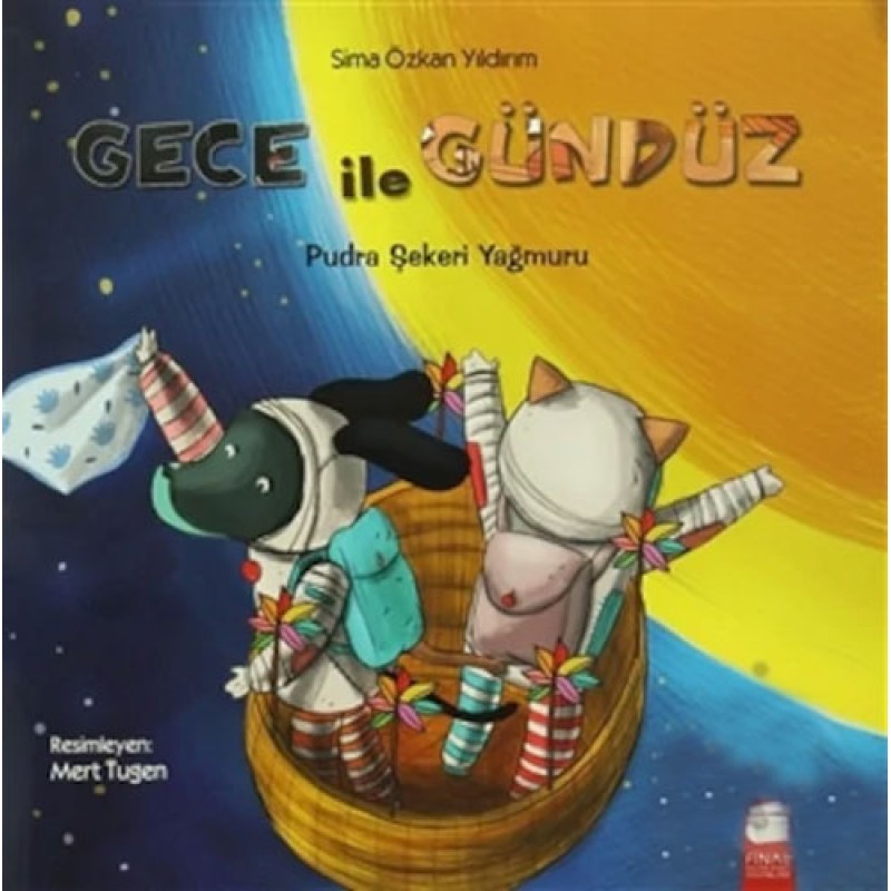 Gece İle Gündüz - Pudra Şekeri Yağmuru Gece İle Gündüz - Pudra Şekeri Yağmuru