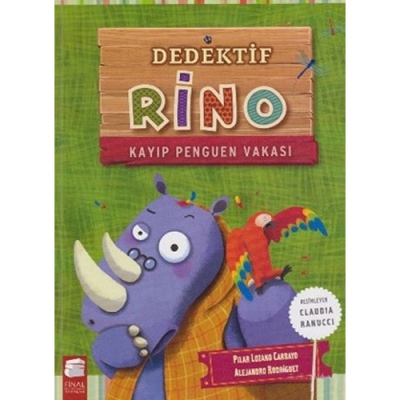 Dedektif Rino - Kayıp Penguen Vakası