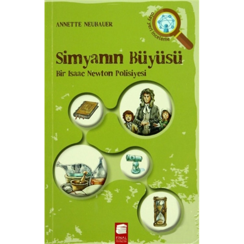 Simyanın Büyüsü Simyanın Büyüsü
