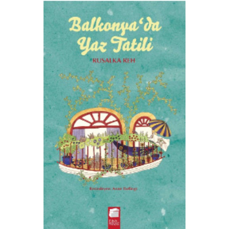 Balkonya'da Yaz Tatili Balkonya'da Yaz Tatili