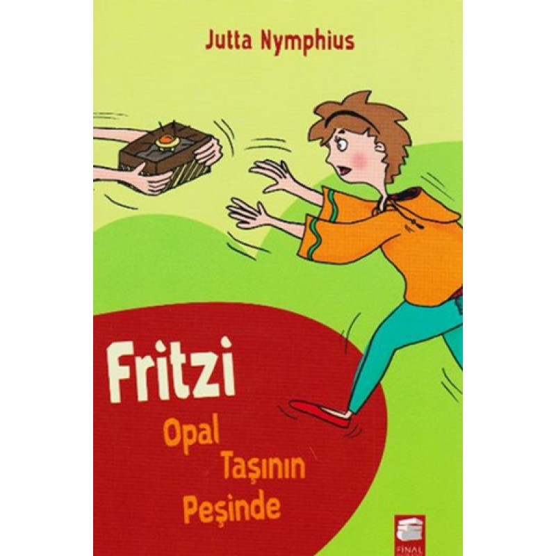 Fritzi Opal Taşının Peşinde Fritzi Opal Taşının Peşinde