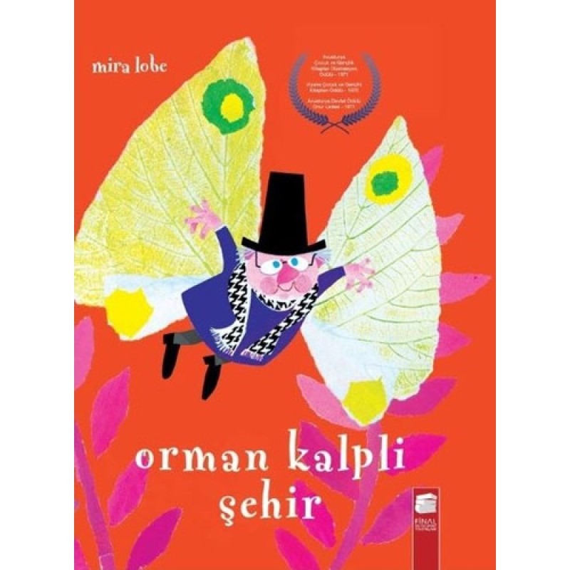 Orman Kalpli Şehir (Ciltli) Orman Kalpli Şehir (Ciltli)