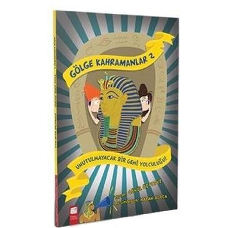Gölge Kahramanları 2-Unutulmayacak Bir Gemi Yolculuğu Gölge Kahramanları 2-Unutulmayacak Bir Gemi Yolculuğu