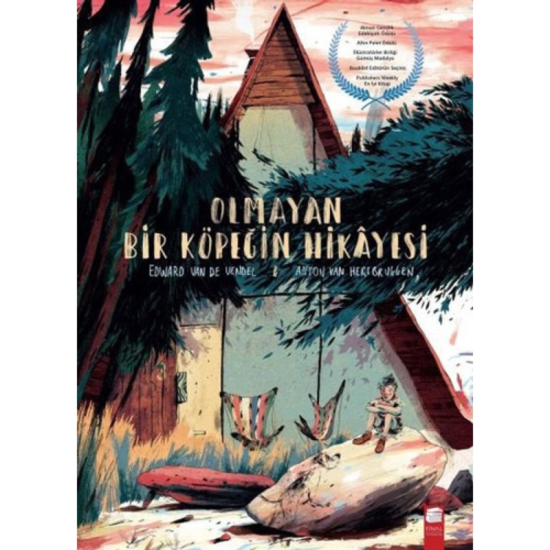 Olmayan Bir Köpeğin Hikayesi Olmayan Bir Köpeğin Hikayesi