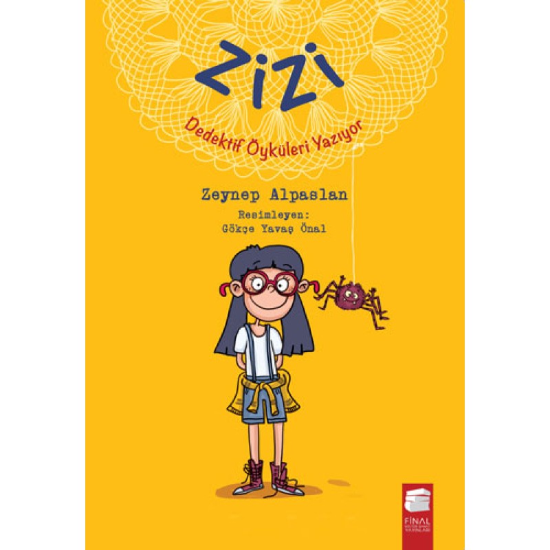 Zizi - Dedektif Öyküleri Yazıyor