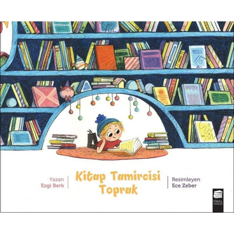 Kitap Tamircisi Toprak Kitap Tamircisi Toprak