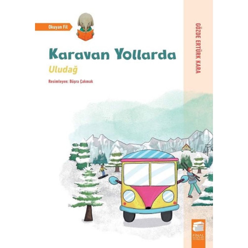 Karavan Yollarda - Uludağ Karavan Yollarda - Uludağ