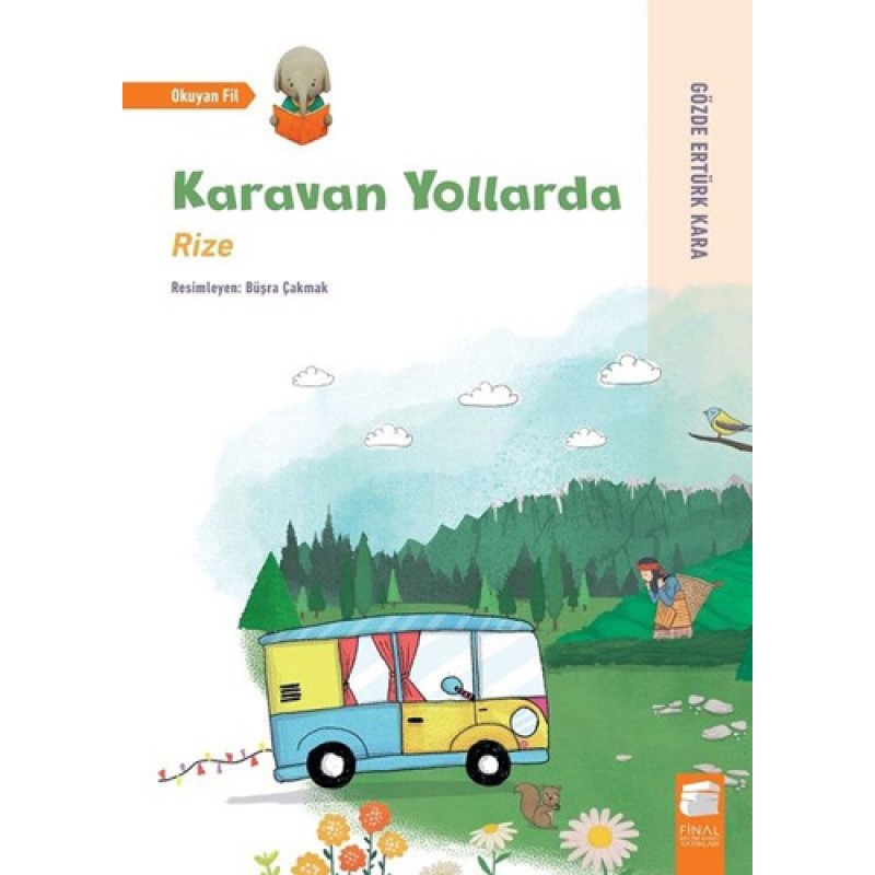 Karavan Yollarda - Rize Karavan Yollarda - Rize