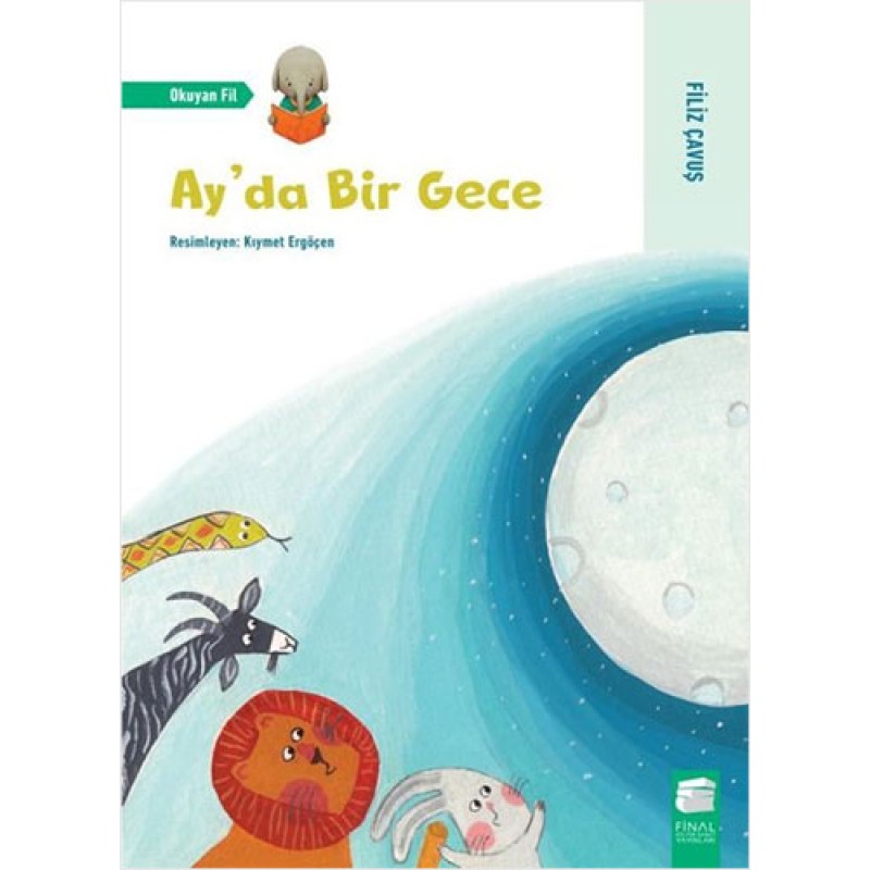 Ay'da Bir Gece Ay'da Bir Gece