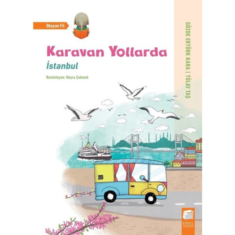 Karavan Yollarda - İstanbul Karavan Yollarda - İstanbul