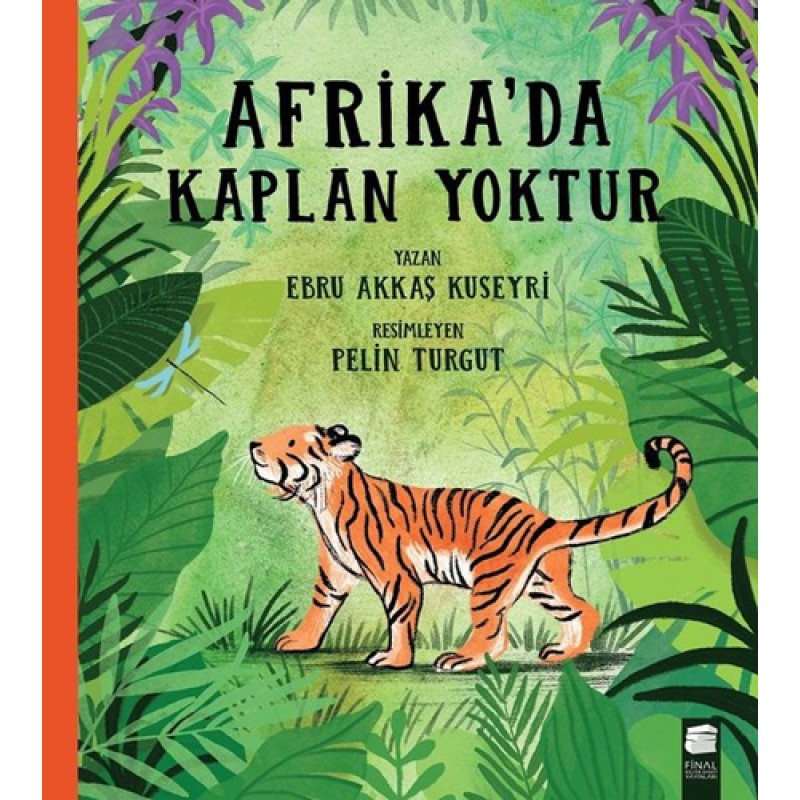 Afrika'da Kaplan Yoktur Afrika'da Kaplan Yoktur