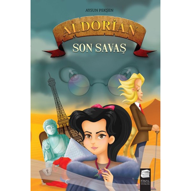 Aldorian - Son Savaş Aldorian - Son Savaş