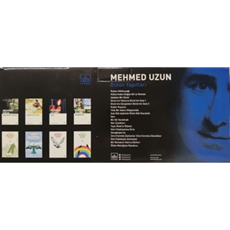 Mehmed Uzun Seti (18 Kitap Takım) Mehmed Uzun Seti (18 Kitap Takım)