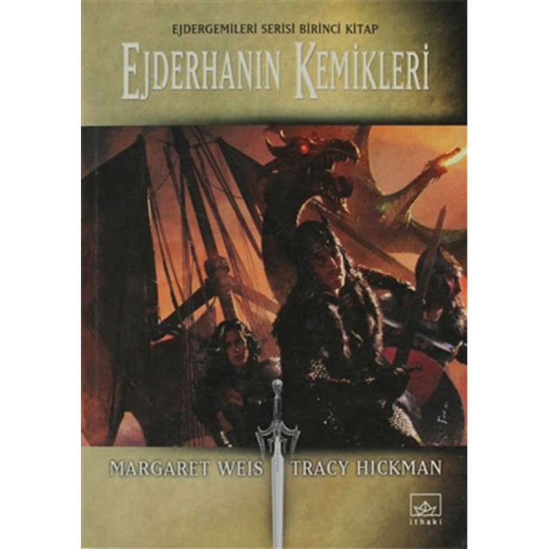 Ejderhanın Kemikleri
