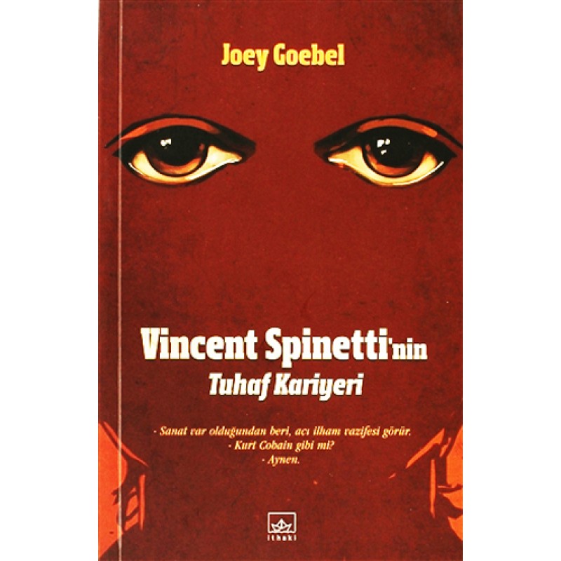 Vincent Spinetti’nin Tuhaf Kariyeri