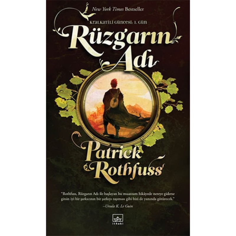 Rüzgarın Adı - Kralkatili Güncesi 1. Gün Rüzgarın Adı - Kralkatili Güncesi 1. Gün