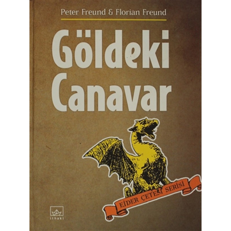 Göldeki Canavar (Ciltli) Göldeki Canavar (Ciltli)