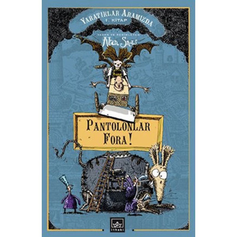 Pantolonlar Fora! Pantolonlar Fora!