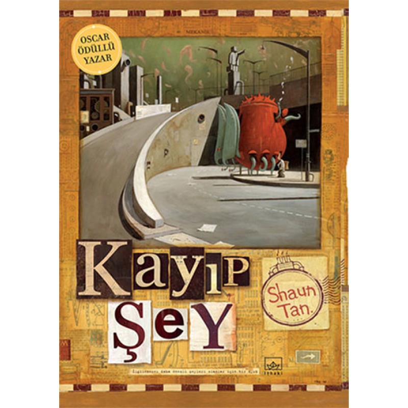 Kayıp Şey