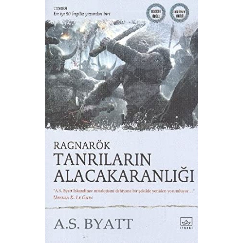 Ragnarök: Tanrıların Alacakaranlığı Ragnarök: Tanrıların Alacakaranlığı