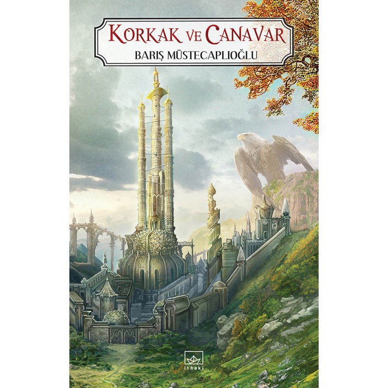 Korkak ve Canavar - Perg Efsaneleri 1 Korkak ve Canavar - Perg Efsaneleri 1