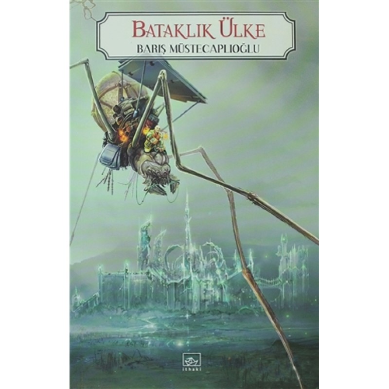 Bataklık Ülke Perg Efsaneleri 3. Kitap