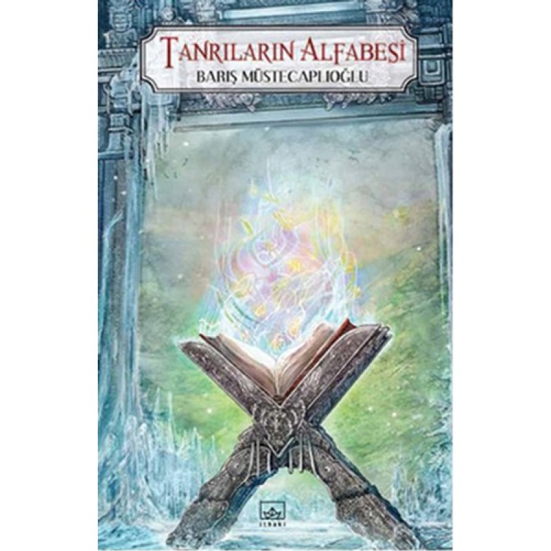 Tanrıların Alfabesi - Perg Efsaneleri 4. Kitap Tanrıların Alfabesi - Perg Efsaneleri 4. Kitap