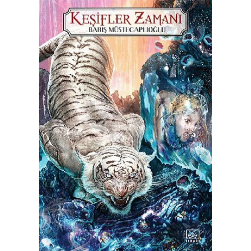 Keşifler Zamanı (Şamanlar Diyarı 2. Kitap) Keşifler Zamanı (Şamanlar Diyarı 2. Kitap)