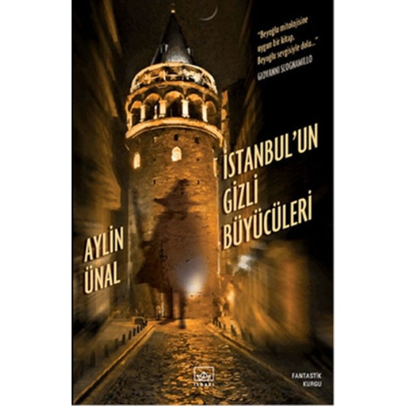 İstanbul'un Gizli Büyücüleri İstanbul'un Gizli Büyücüleri